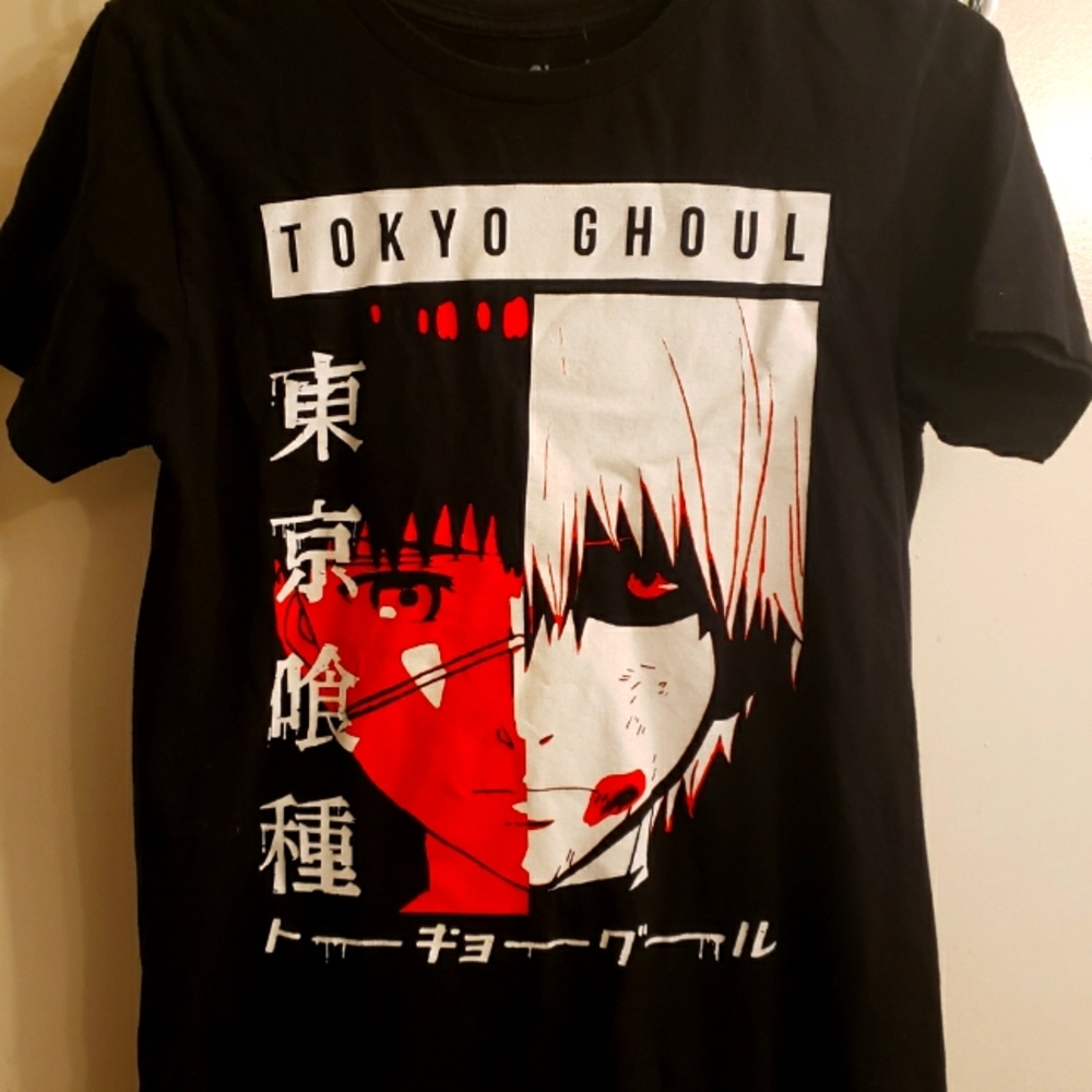 Tokyo Ghoul t-shirt, XS